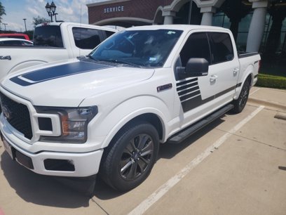 Used 2018 Ford F150 XLT w/ Equipment Group 301A Mid