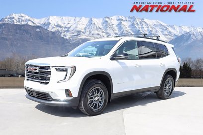 New 2025 GMC Acadia Elevation w/ Super Cruise Package