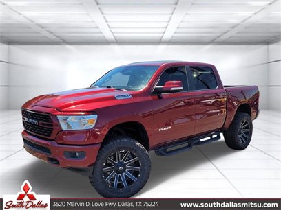 Used 2022 RAM 1500 Big Horn