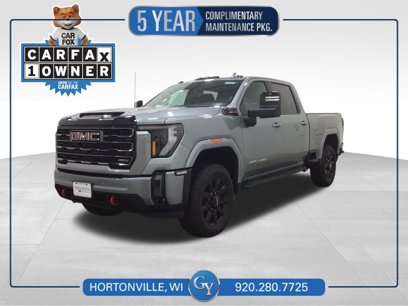 Used 2024 GMC Sierra 2500 AT4 w/ AT4 Premium Plus Package