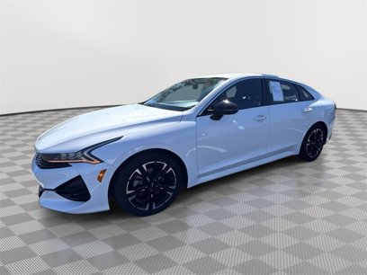 Used 2022 Kia K5 GT-Line