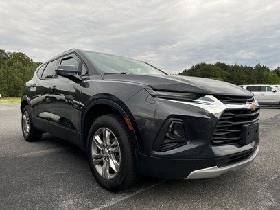 Certified 2022 Chevrolet Blazer LT