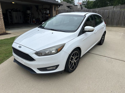 Used 2017 Ford Focus SEL
