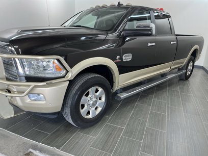Used 2016 RAM 3500 Laramie Longhorn
