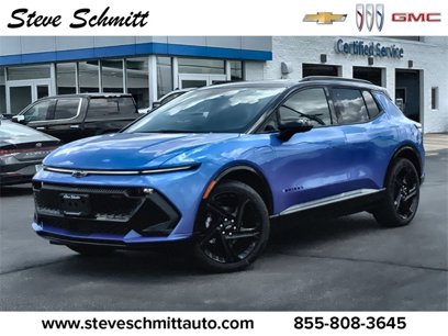 New 2025 Chevrolet Equinox EV RS
