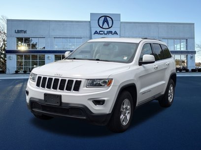 Used 2014 Jeep Grand Cherokee Laredo w/ Quick Order Package 23E