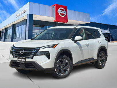 New 2026 Nissan Rogue SV
