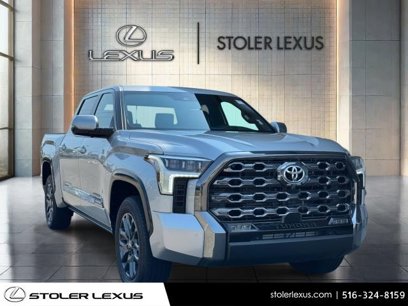Used 2025 Toyota Tundra Platinum