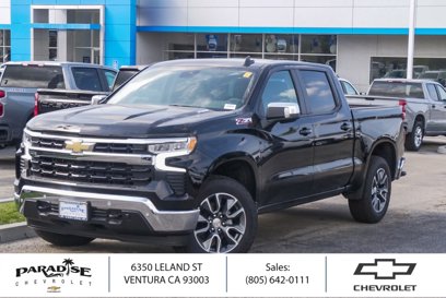 New 2025 Chevrolet Silverado 1500 LT w/ All Star Edition Plus