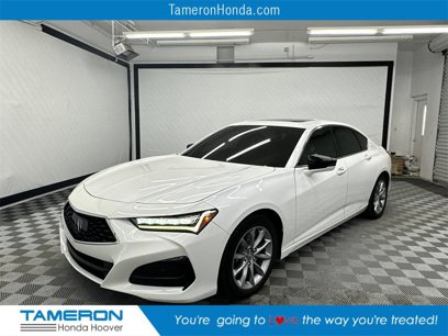 Used 2023 Acura TLX