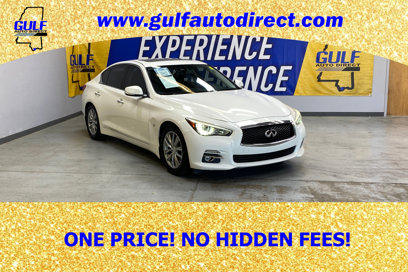 Used 2015 INFINITI Q50 Premium