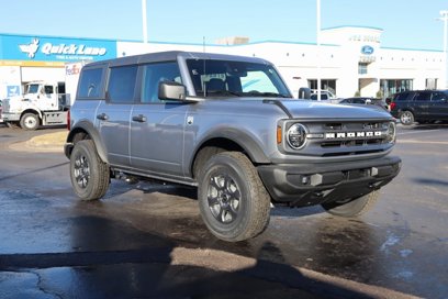 New 2024 Ford Bronco Big Bend