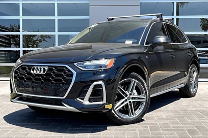 Used 2022 Audi Q5 e Premium