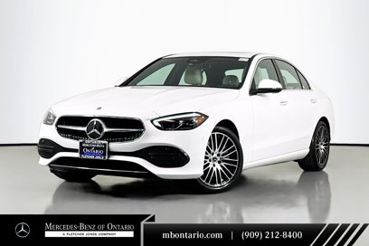 Certified 2024 Mercedes-Benz C 300 4MATIC Sedan
