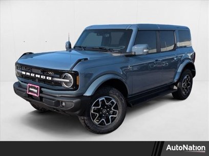 New 2025 Ford Bronco Outer Banks