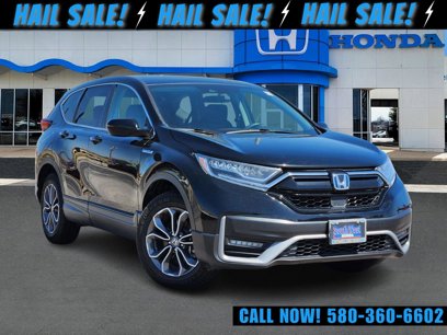 Used 2022 Honda CR-V EX