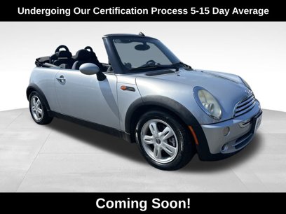 Used 2006 MINI Cooper Convertible