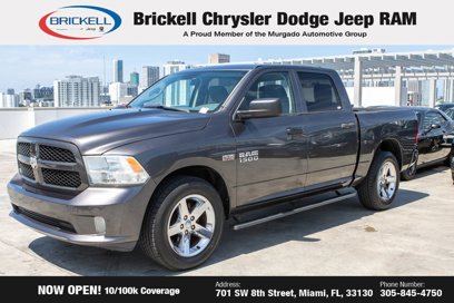Used 2015 RAM 1500 Express