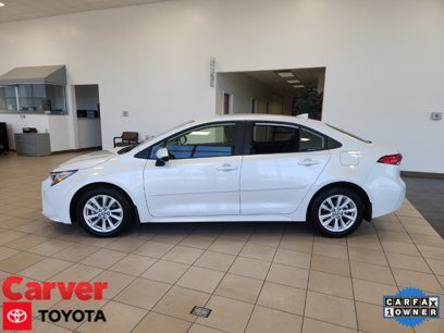 Certified 2024 Toyota Corolla XLE