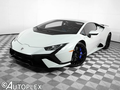 Used 2024 Lamborghini Huracan Tecnica
