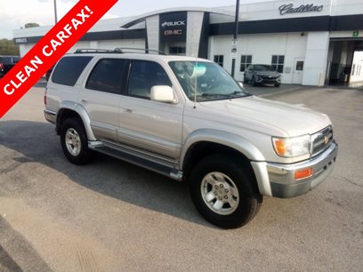 Used 1996 Toyota 4Runner Limited