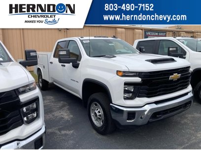 New 2024 Chevrolet Silverado 2500 W/T w/ WT Convenience Package