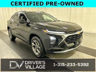 Certified 2025 Chevrolet Trax LT w/ LT Convenience Package