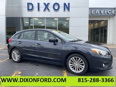 Used 2013 Subaru Impreza 2.0i Limited