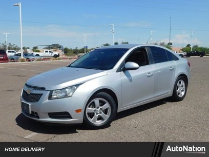 Used 2014 Chevrolet Cruze LT w/ Technology Package