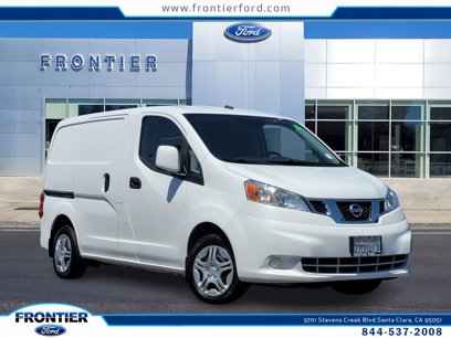 Used 2018 Nissan NV200 SV w/ Navigation Package