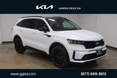 Certified 2022 Kia Sorento SX