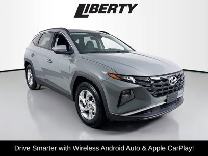 Used 2024 Hyundai Tucson SEL
