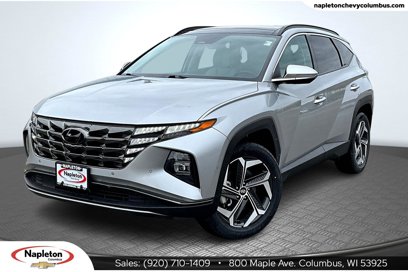 Used 2023 Hyundai Tucson Limited