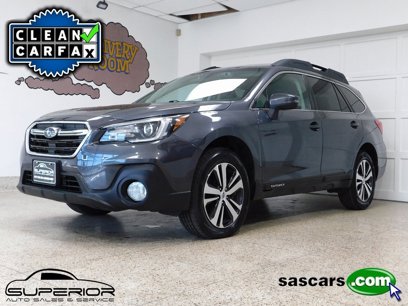 Used 2018 Subaru Outback 2.5i Limited