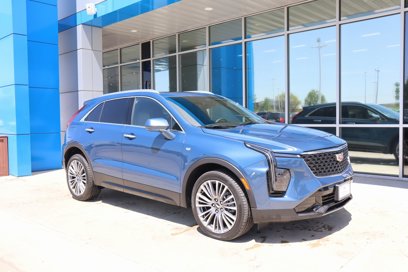 New 2025 Cadillac XT4 Premium Luxury w/ Technology Package