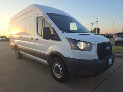 Used 2021 Ford Transit 350 148 High Roof Extended
