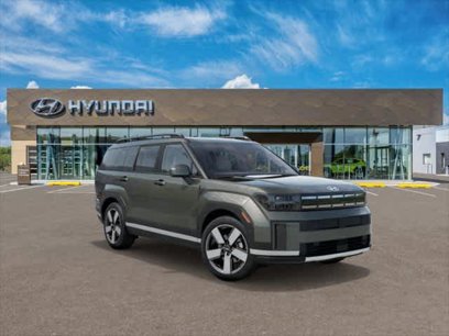 New 2025 Hyundai Santa Fe Limited