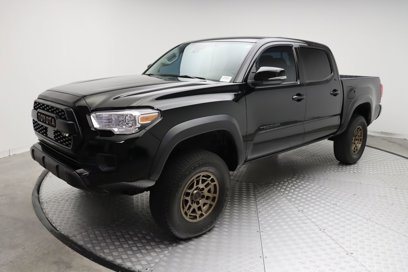 Certified 2023 Toyota Tacoma 4x4 Double Cab