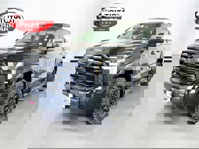 New 2025 Toyota Tundra SR5