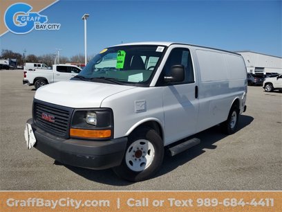 Used 2012 GMC Savana 2500