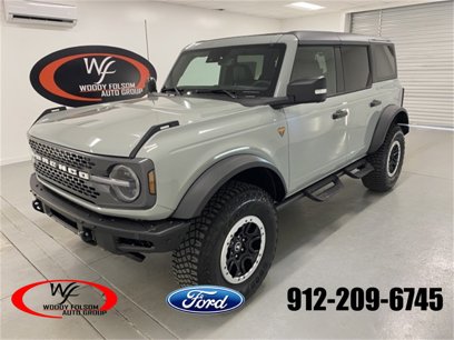 New 2024 Ford Bronco Badlands