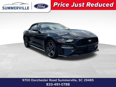 Used 2023 Ford Mustang Premium
