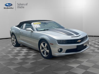 Used 2011 Chevrolet Camaro SS w/ RS Package