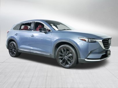 Certified 2023 MAZDA CX-9 Carbon Edition