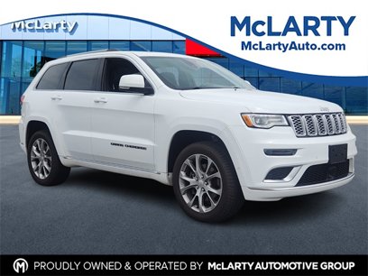 Used 2021 Jeep Grand Cherokee Summit