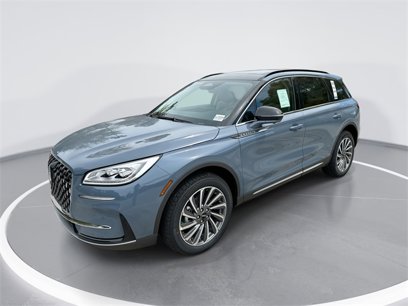 New 2025 Lincoln Corsair Reserve