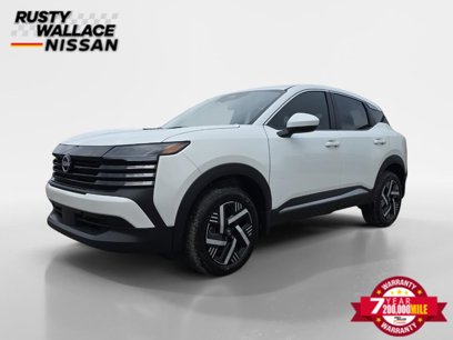New 2025 Nissan Kicks SV
