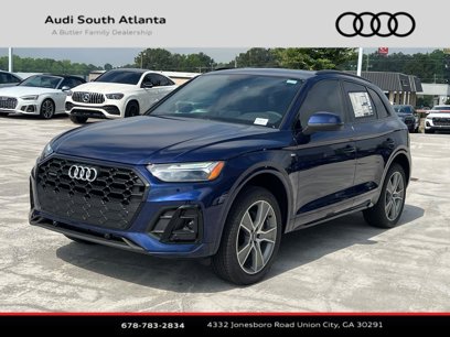 New 2025 Audi Q5 2.0T Premium