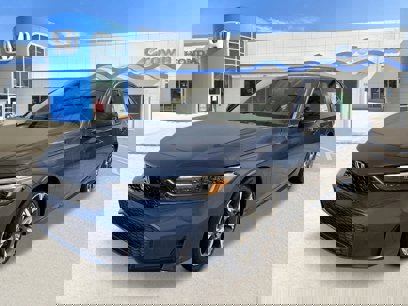 New 2025 Honda Civic Sport Touring