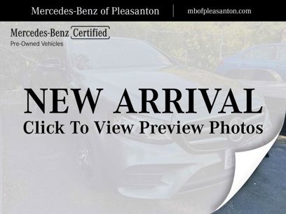 Certified 2020 Mercedes-Benz E 350 Sedan